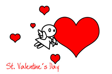 st.valentine angels 3