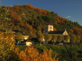 Vallée du Lot, Périgord