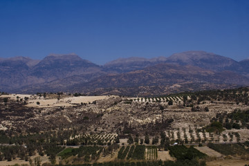 Obraz premium Kreta