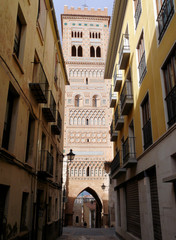 Teruel 11 Torre San Martín