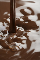 chocolate splash