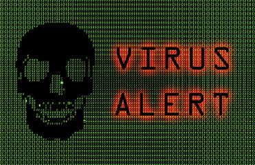 Virus Alert