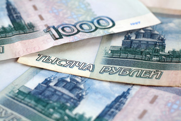 Russian Rubles Macro