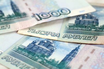 Russian Rubles Macro
