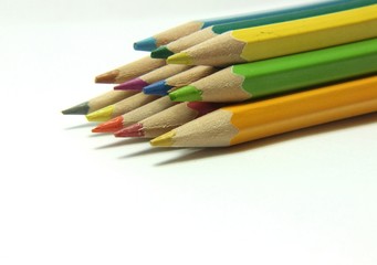 School pencils