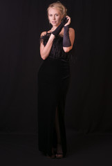 The Striptease Series.