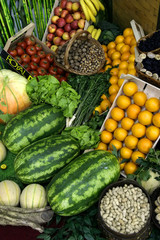 vegetables closeup 3