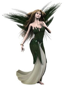 Titania the Fairy Queen - Shakespeares Midsummer Nights Dream