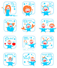 zodiac star signs