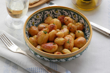 Patate al forno - Contorni