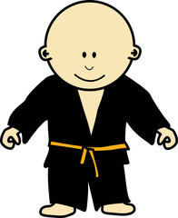 Kid - Karaté
