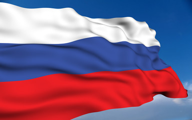 Russian flag