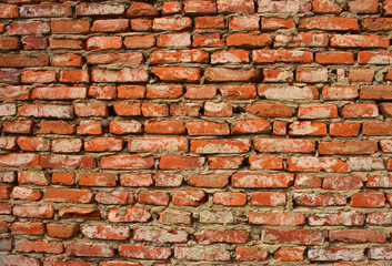 red wall texture