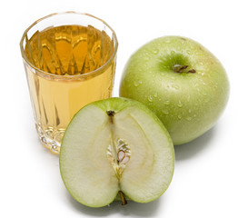 apple juice