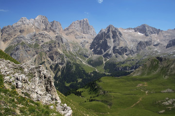 alta val di Fassa
