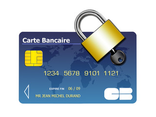 carte bancaire