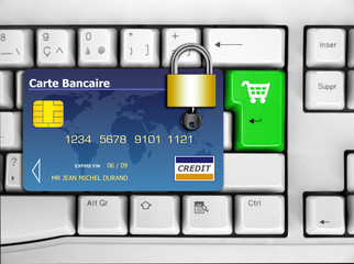 carte bancaire et internet