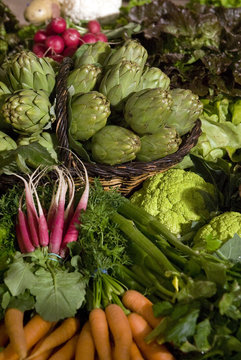 Vegetable