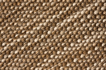 Macro photo of carpet pattern