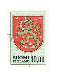 Finnish national emblem