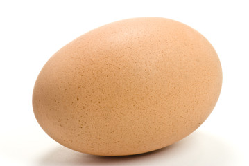 Brown egg