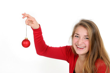 Weihnachtliche Vorfreude