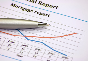 Mortgage report