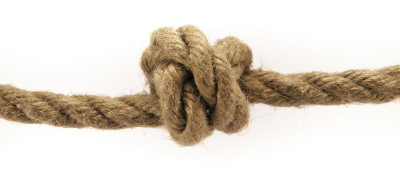 Double Overhand Knot