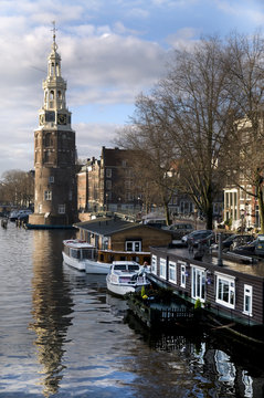 montelbaanstoren Amsterdam