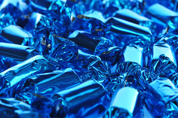 Bonbon-Hintergrund