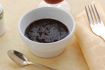 Salsa d uva