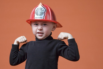 junior firefighter