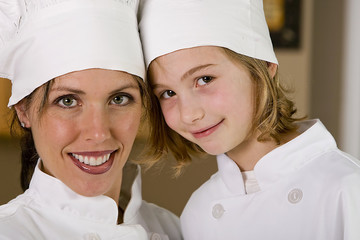 Mother Daughter Chefs