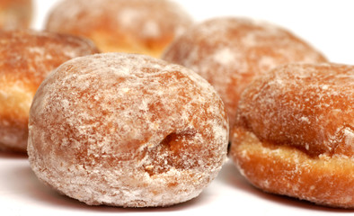 beignet aux pommes