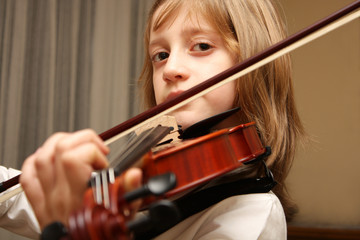 violine music play
