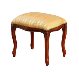 padded stool
