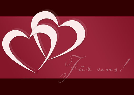 Liebeskarte Q 03a