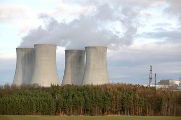 Nuclear power plant