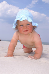 Small girl