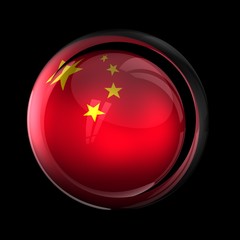 china button