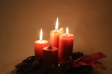 Der dritte Advent
