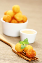 fried potatoes