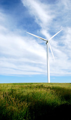 Fototapeta premium Wind Turbine