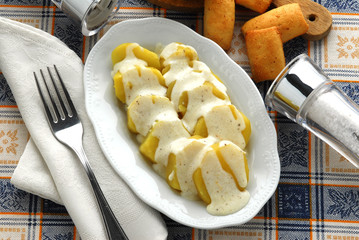 Patate in fricassea - Contorni - Lombardia