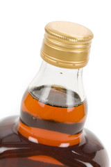 Hard Liquor Bottle