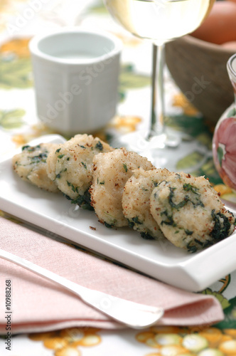 Frittelle di maresina - Contorni e Dolci - Cucina del Veneto\ Frittelle di maresina - Contorni e Dolci - Cucina del Veneto\