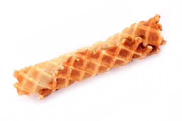 Sweet waffles.