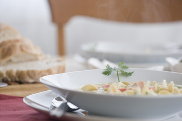 Chicken Noodle Soup