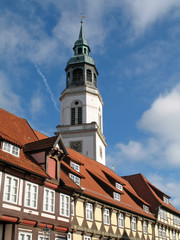 Turm der Stadtkirche