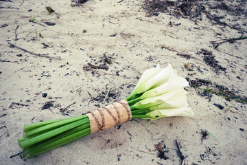 Wedding bouquet